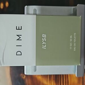 DIME ILYSB (I love your smell baby)